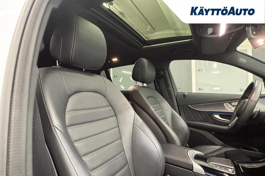 Mercedes-Benz EQC vaihtoauto