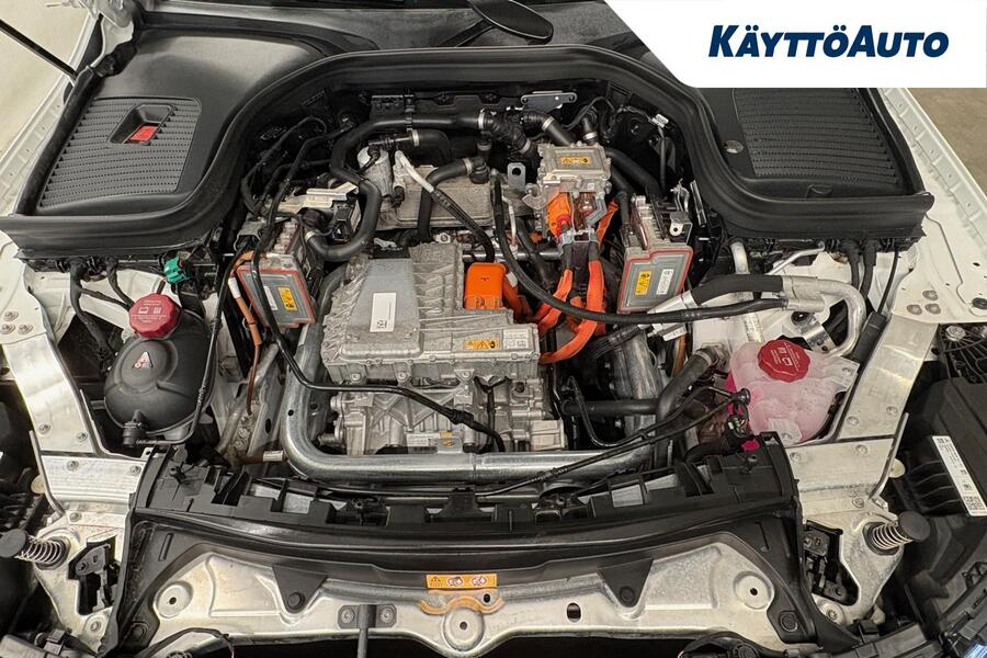 Mercedes-Benz EQC vaihtoauto