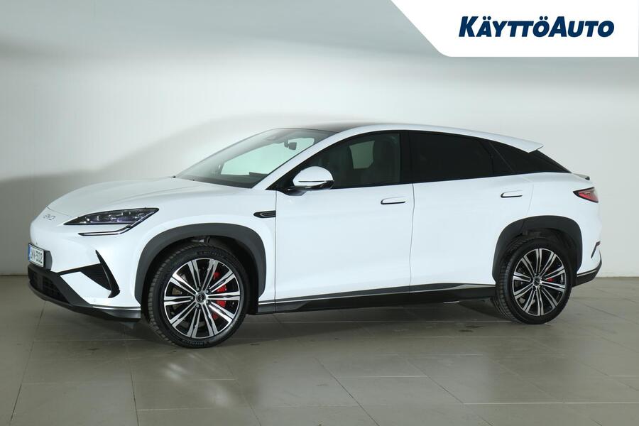 BYD Sealion 7 vaihtoauto