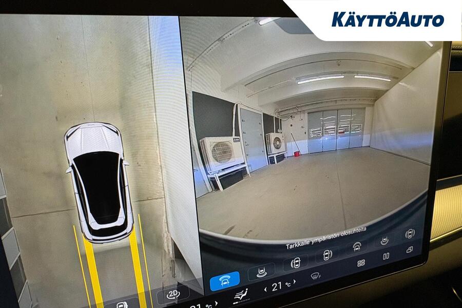 BYD Sealion 7 vaihtoauto