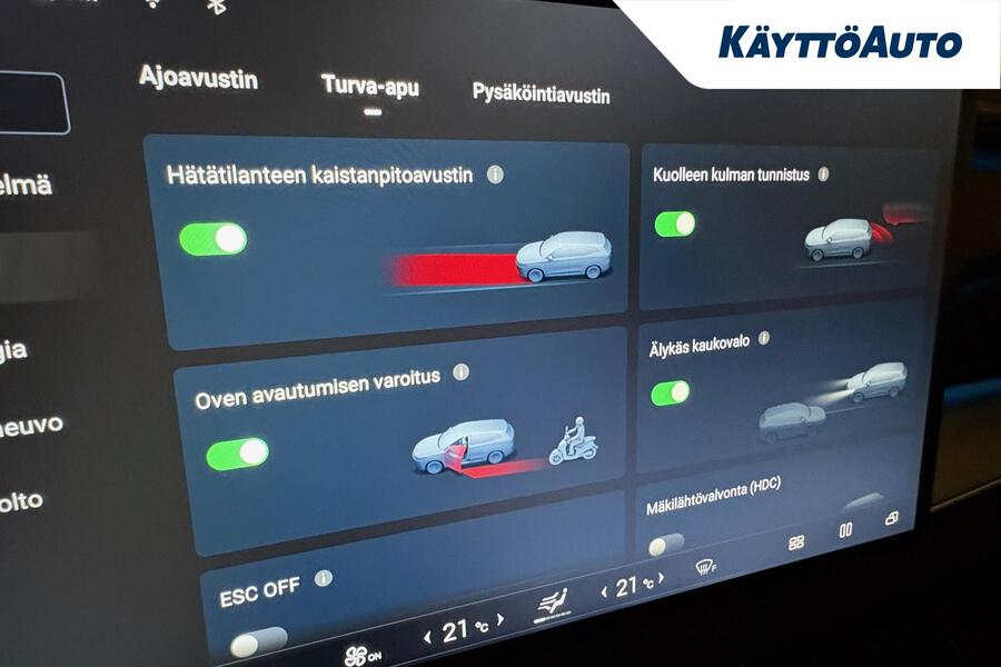 BYD Sealion 7 vaihtoauto