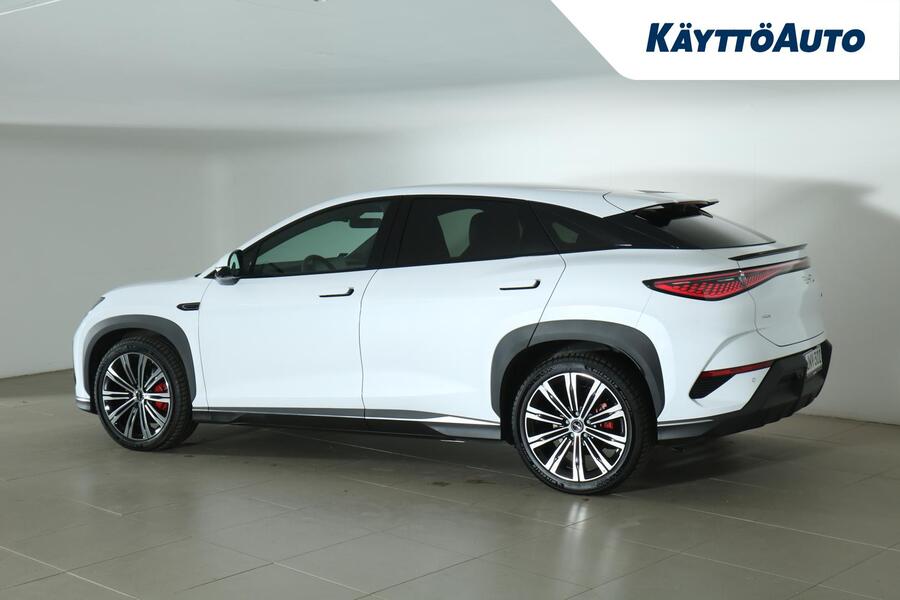 BYD Sealion 7 vaihtoauto