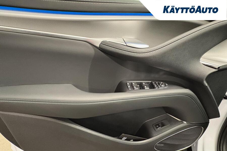 BYD Sealion 7 vaihtoauto