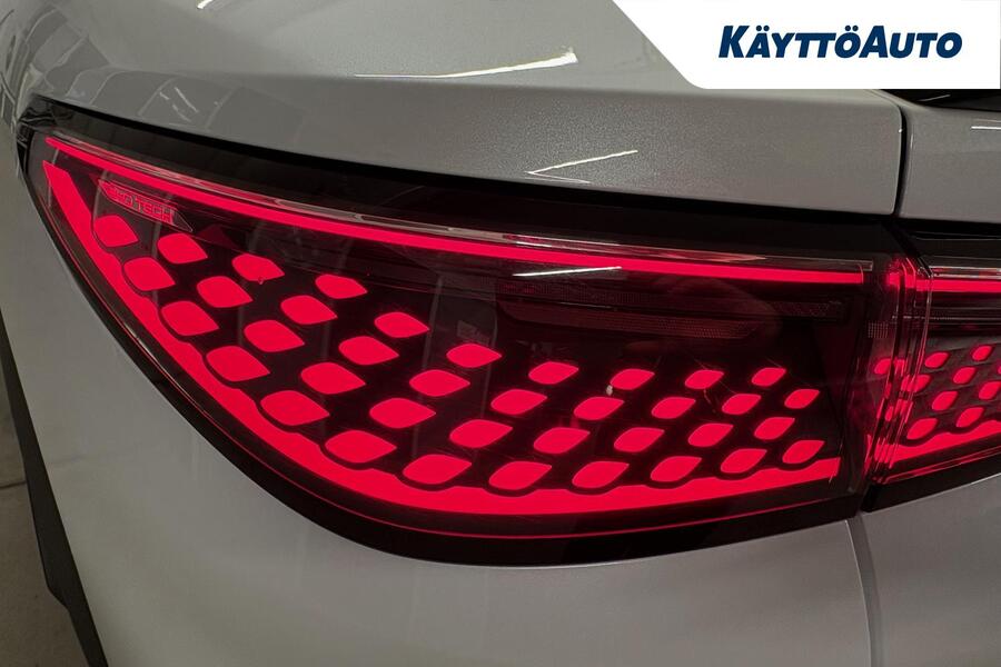 BYD Sealion 7 vaihtoauto