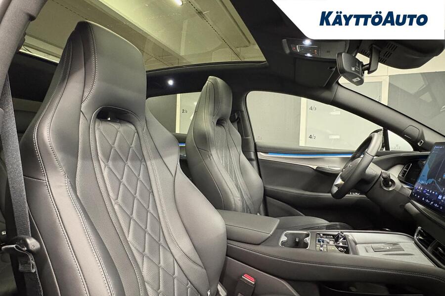 BYD Sealion 7 vaihtoauto