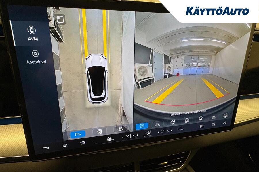 BYD Sealion 7 vaihtoauto