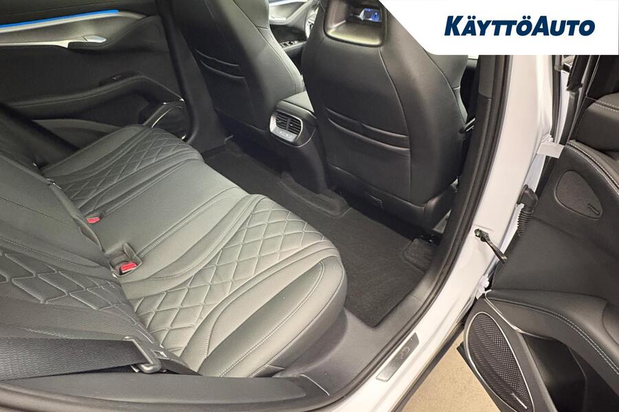 BYD Sealion 7 vaihtoauto