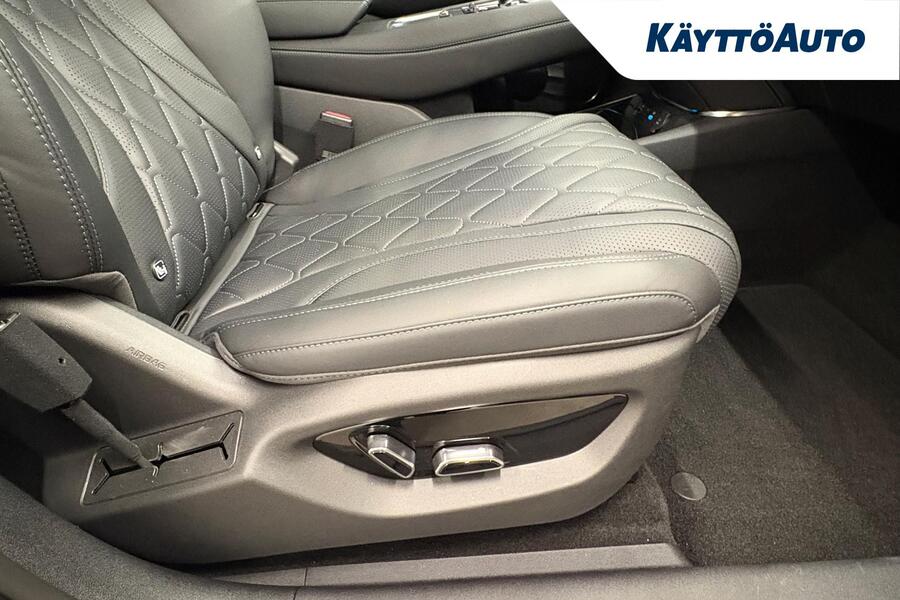 BYD Sealion 7 vaihtoauto