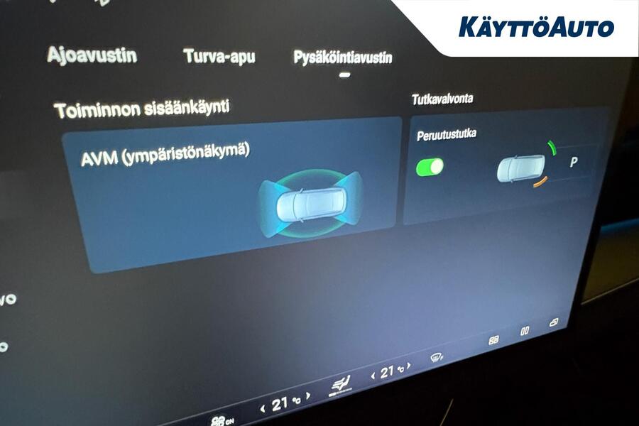 BYD Sealion 7 vaihtoauto