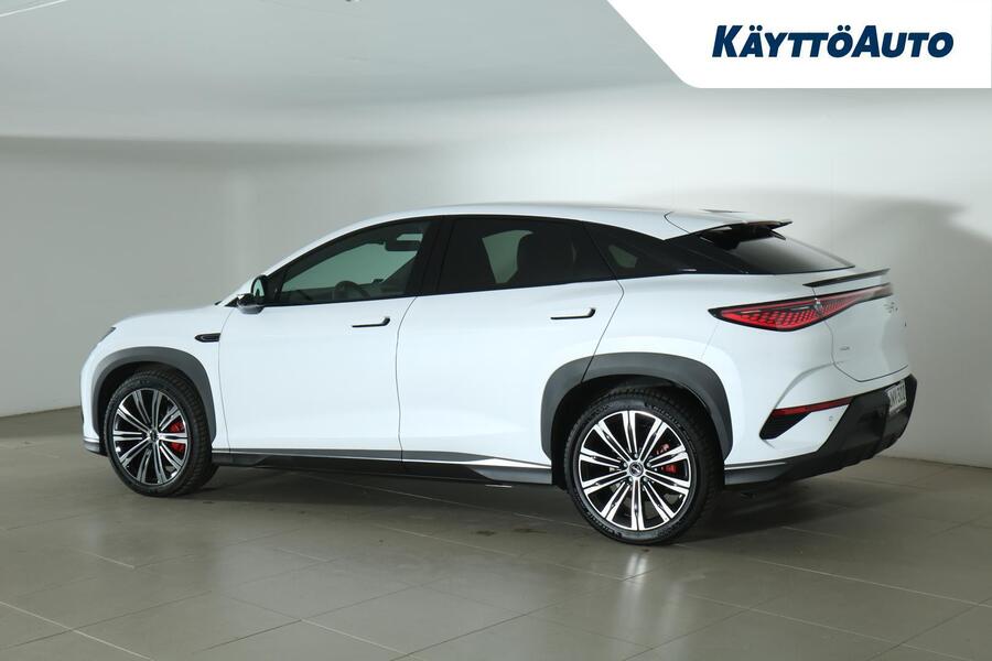 BYD Sealion 7 vaihtoauto