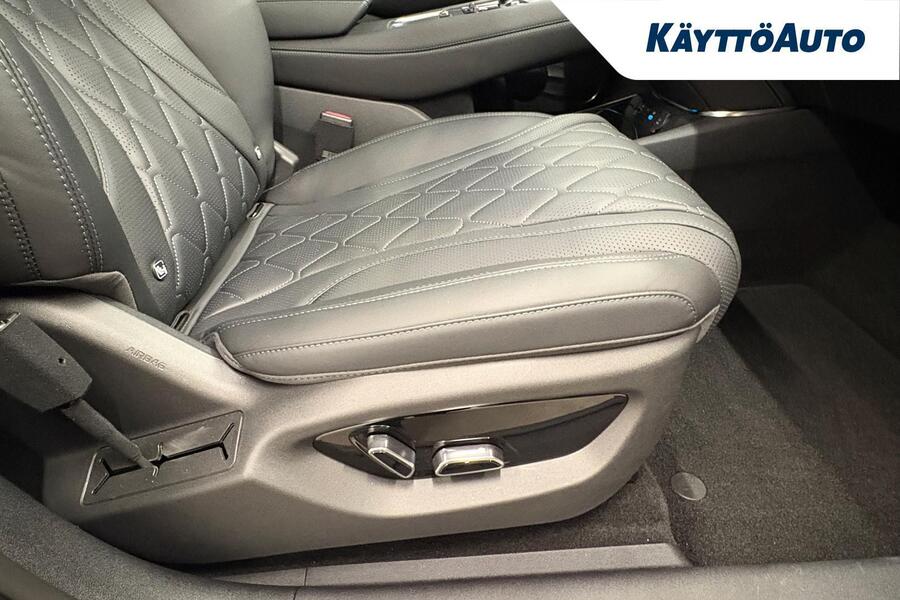 BYD Sealion 7 vaihtoauto