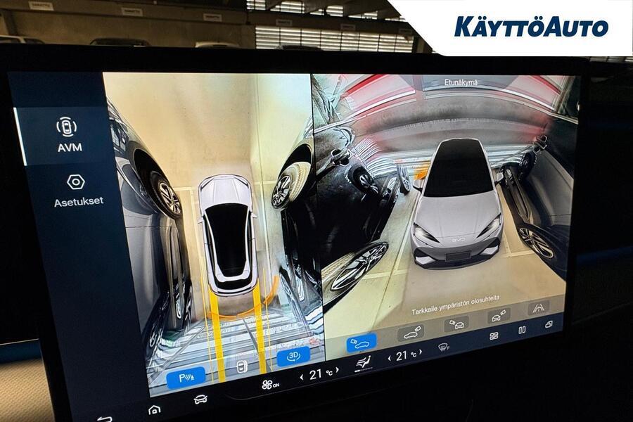 BYD Sealion 7 vaihtoauto