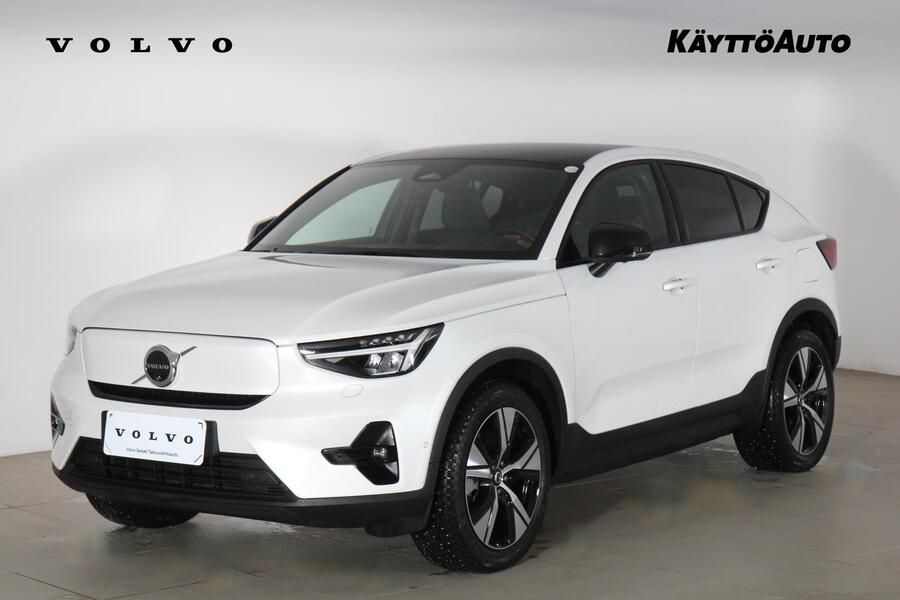 Volvo EC40 vaihtoauto