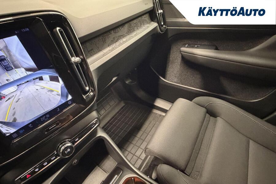 Volvo EC40 vaihtoauto