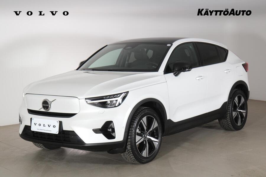 Volvo EC40 vaihtoauto