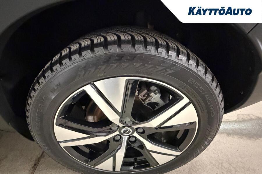 Volvo EC40 vaihtoauto