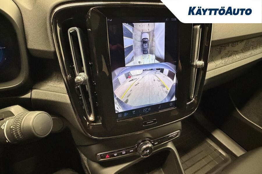 Volvo EC40 vaihtoauto