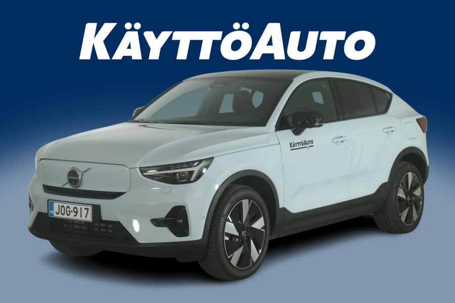 Volvo EC40 vaihtoauto