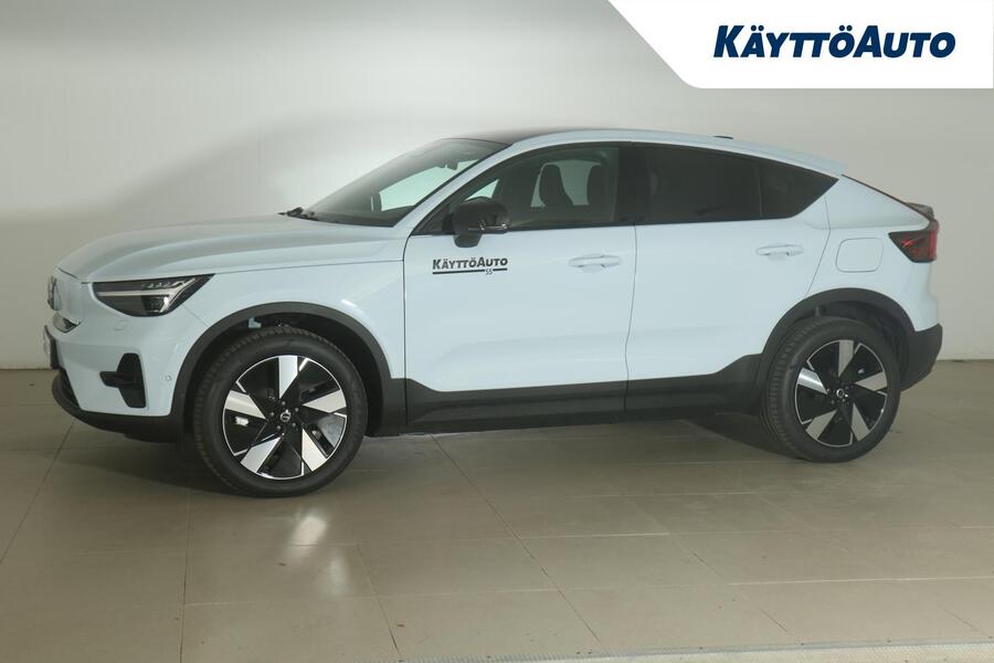 Volvo EC40 vaihtoauto