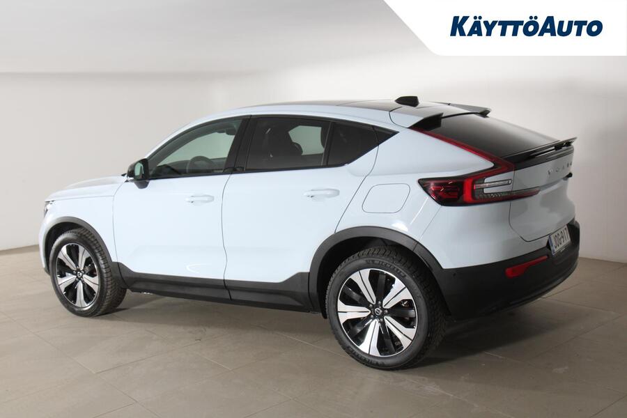 Volvo EC40 vaihtoauto