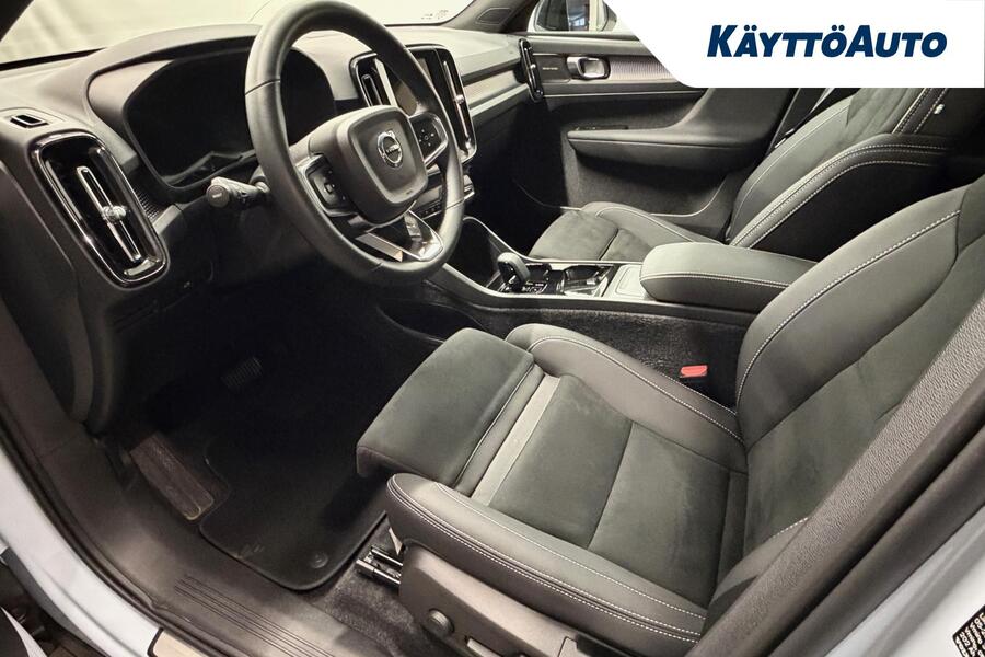 Volvo EC40 vaihtoauto