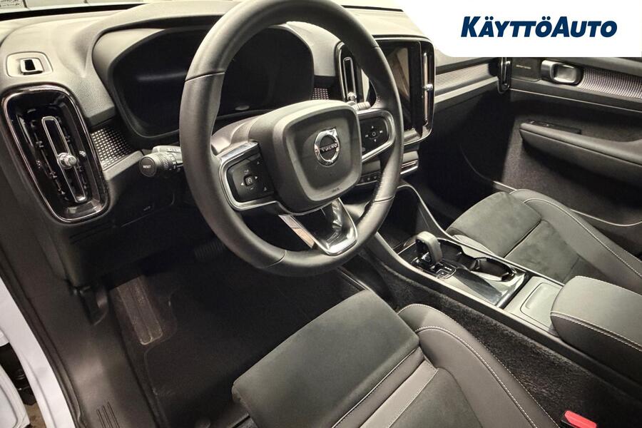 Volvo EC40 vaihtoauto