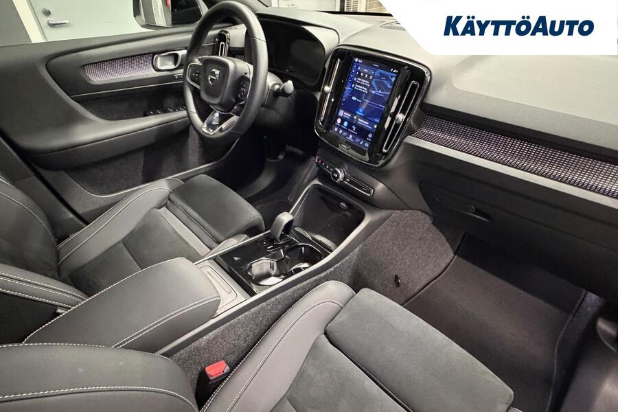 Volvo EC40 vaihtoauto