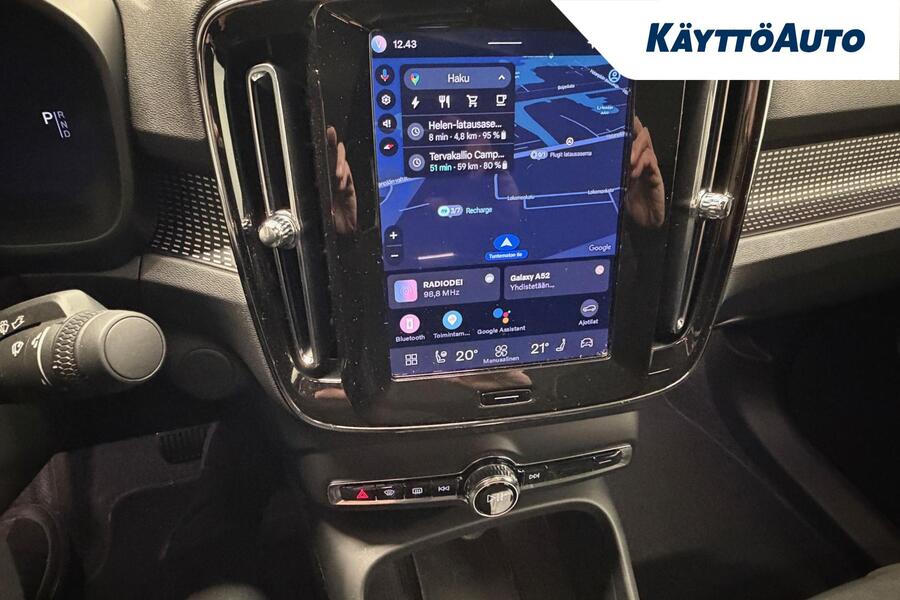 Volvo EC40 vaihtoauto