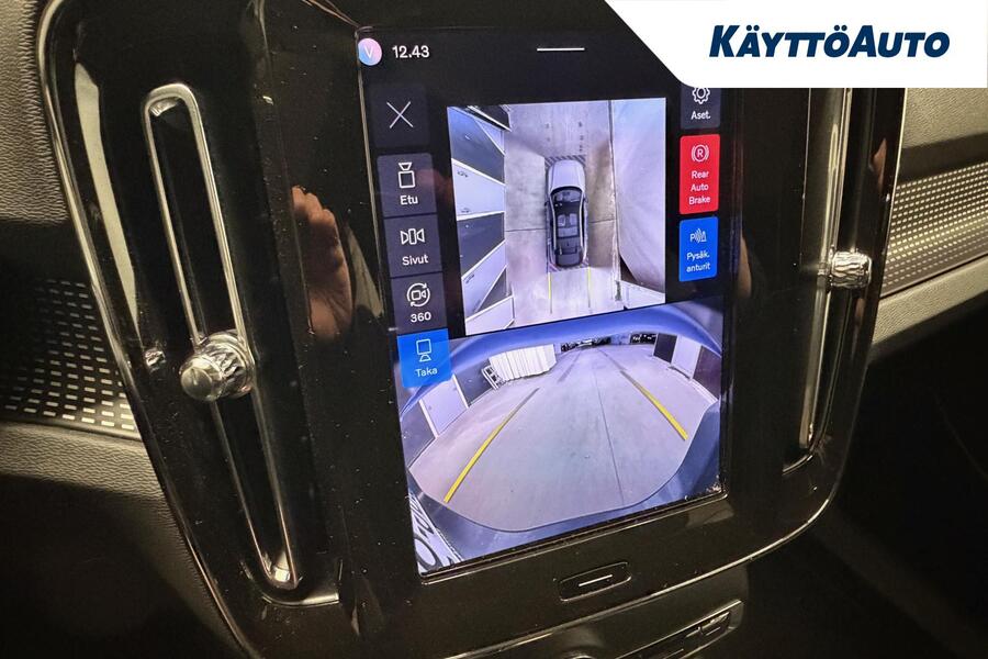 Volvo EC40 vaihtoauto