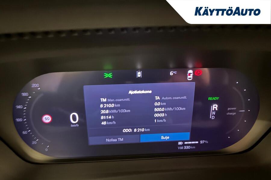 Volvo EC40 vaihtoauto