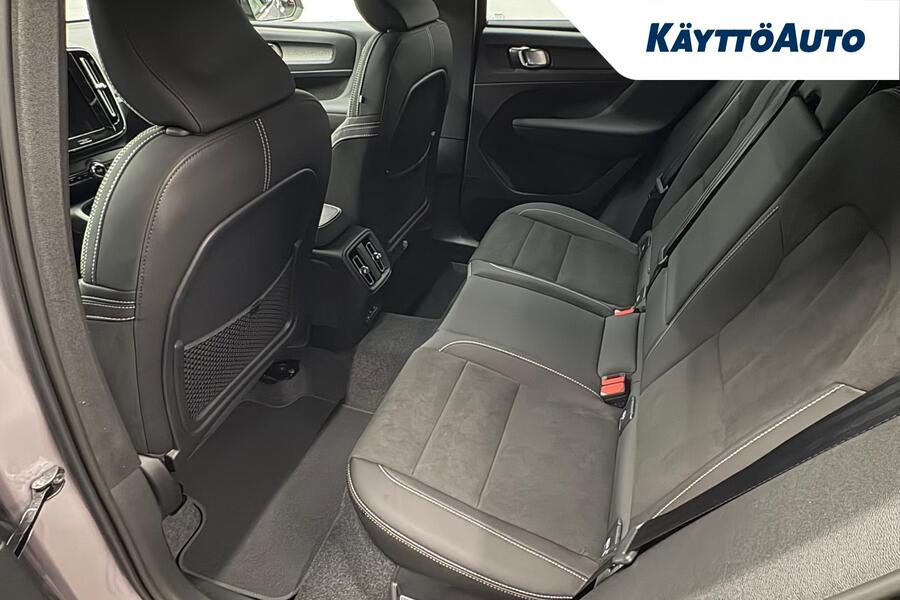 Volvo EX40 vaihtoauto