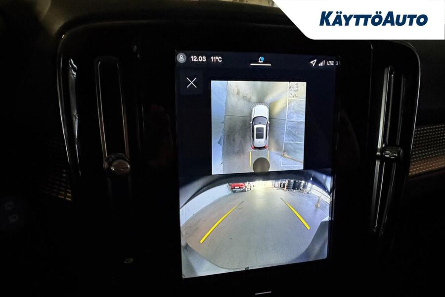 Volvo EX40 vaihtoauto