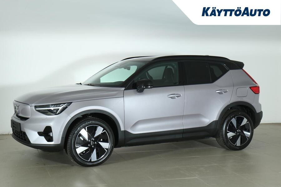 Volvo EX40 vaihtoauto