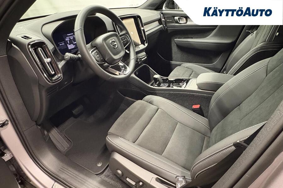 Volvo EX40 vaihtoauto