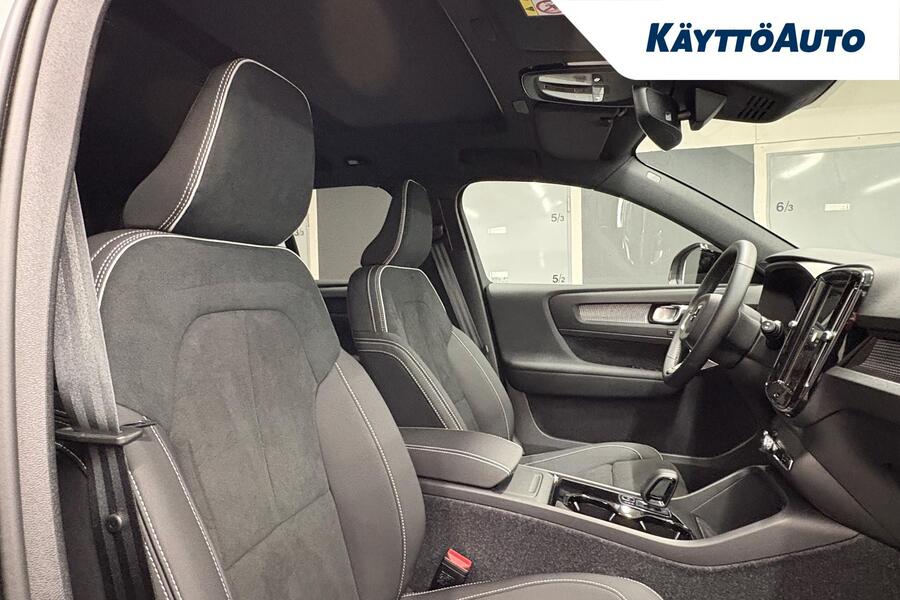 Volvo EX40 vaihtoauto