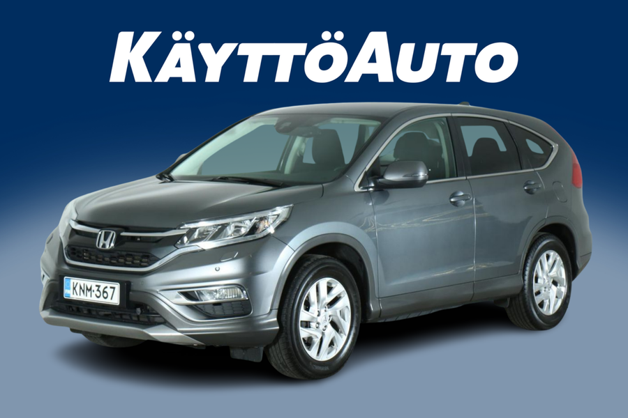 Honda CR-V vaihtoauto