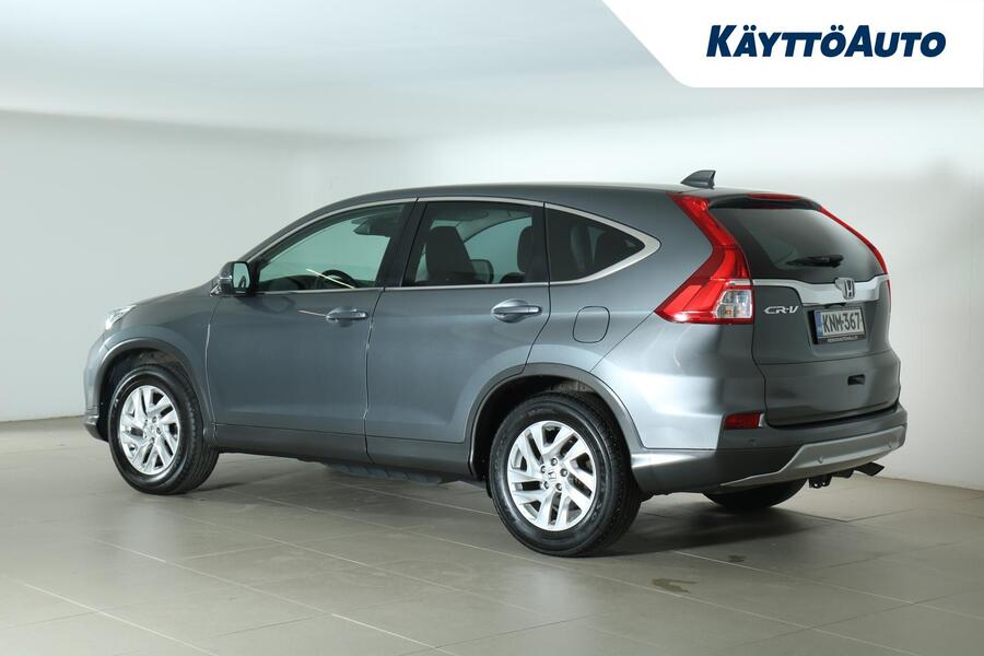 Honda CR-V vaihtoauto