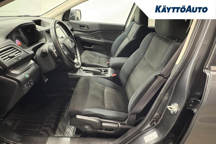 Honda CR-V vaihtoauto