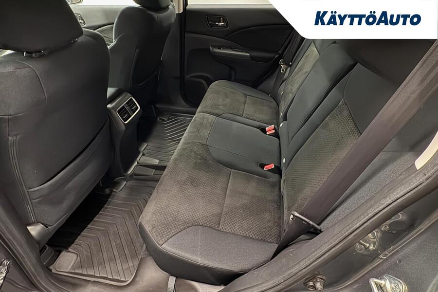 Honda CR-V vaihtoauto