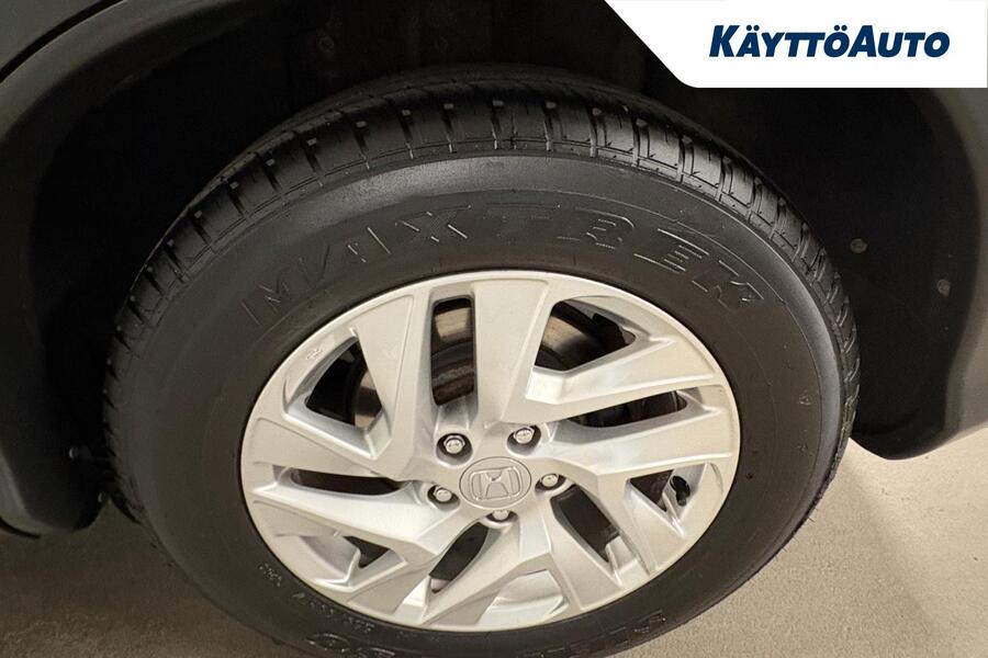 Honda CR-V vaihtoauto