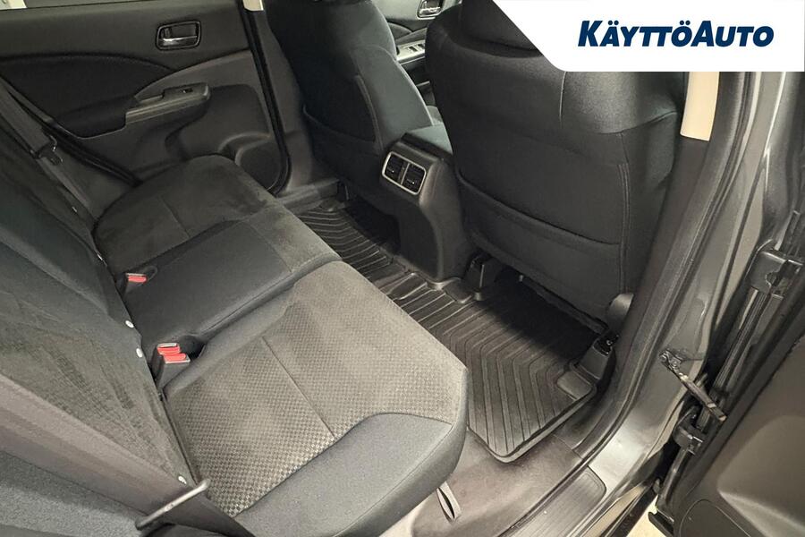 Honda CR-V vaihtoauto