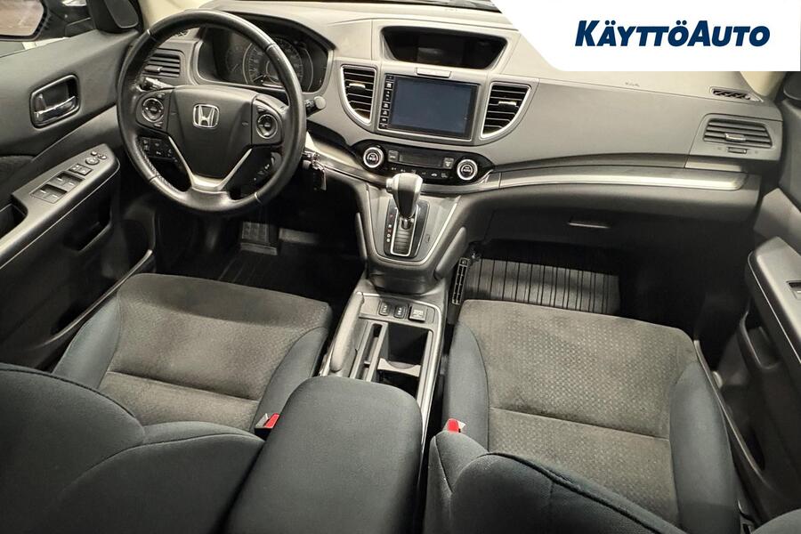 Honda CR-V vaihtoauto