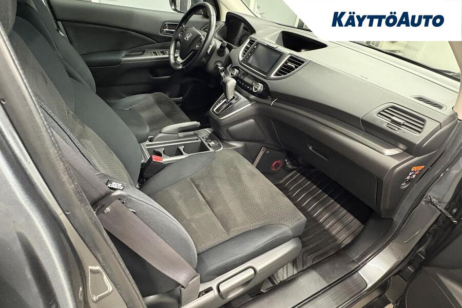 Honda CR-V vaihtoauto