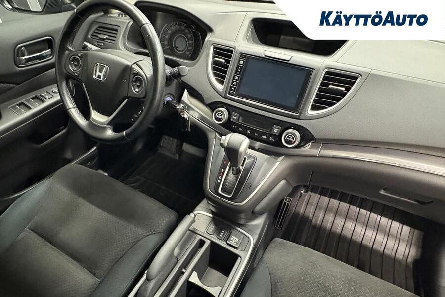 Honda CR-V vaihtoauto