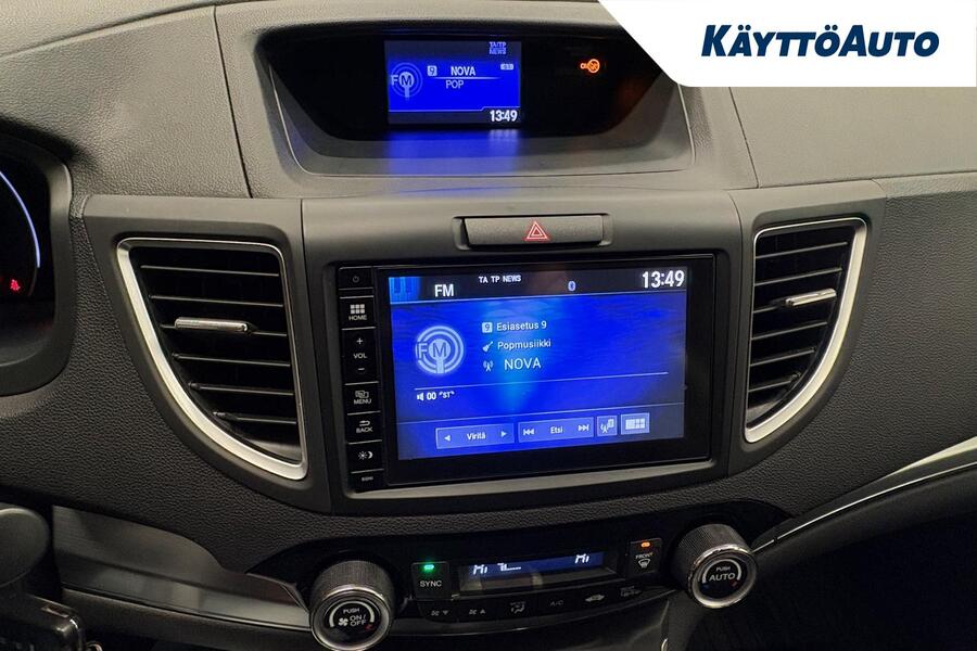 Honda CR-V vaihtoauto