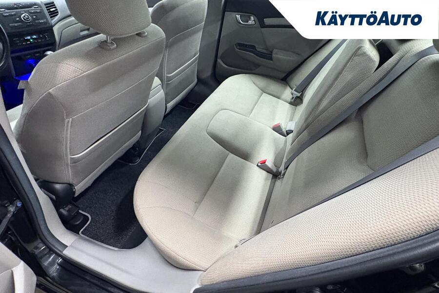 Honda Civic vaihtoauto