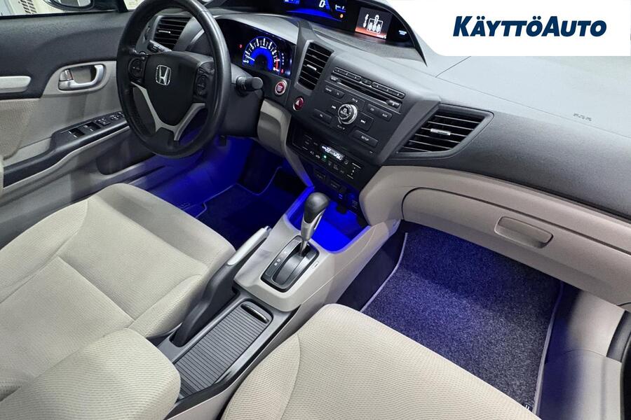 Honda Civic vaihtoauto