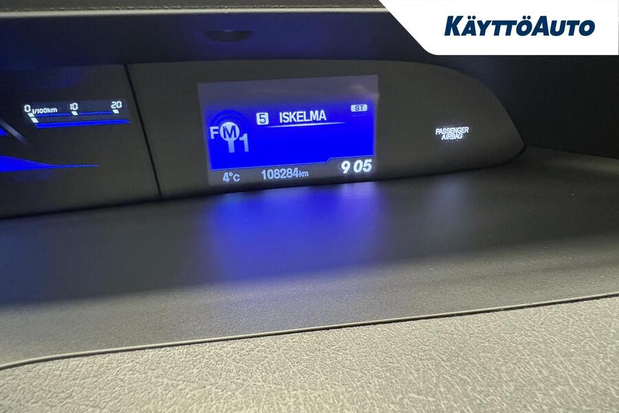 Honda Civic vaihtoauto