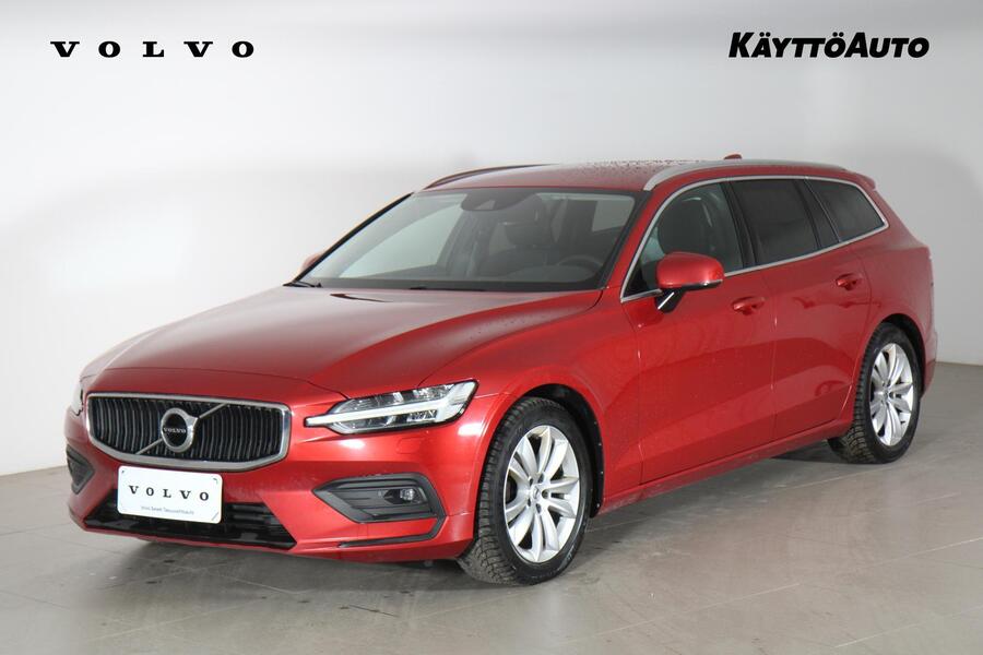 Volvo V60 vaihtoauto