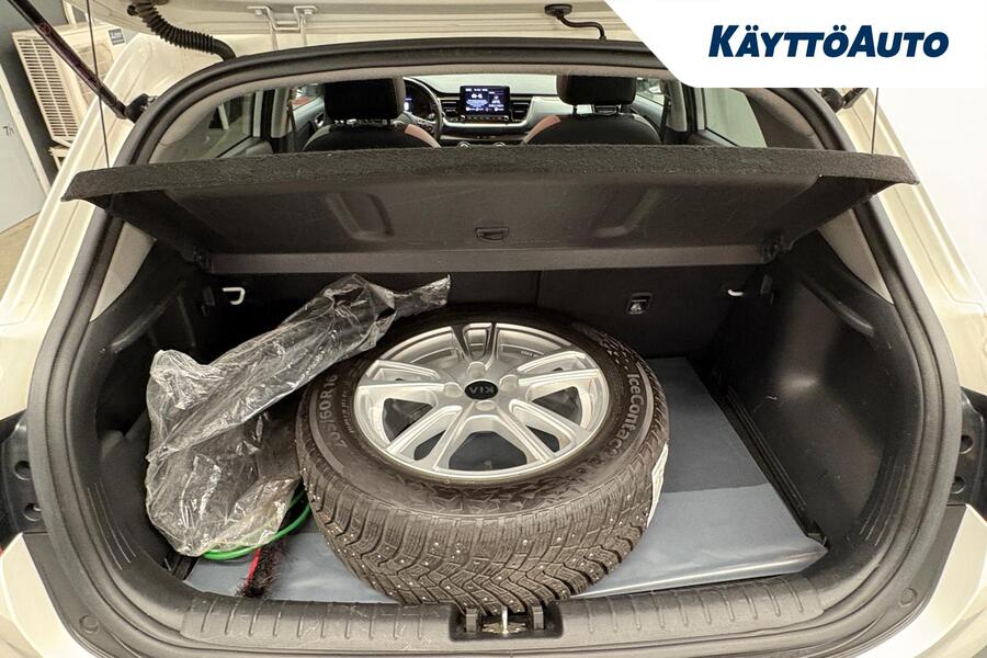 Kia Stonic vaihtoauto